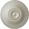 Ekena Millwork Modena Ceiling Medallion (Fits Canopies up to 5 1/4"), Hand-Painted Flash Blue, 23 1/2"OD x 3 1/2"P CM23MOFBS - alternate 1